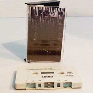 UB40 ~ 1980-83 (cassette tape, 1983) tested and works